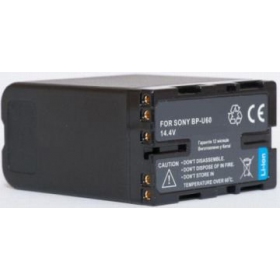 Sony BP-U60 Fotobatterie / Akku