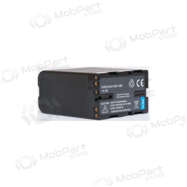Sony BP-U60 Fotobatterie / Akku