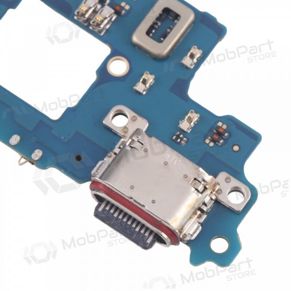 Samsung S721 Galaxy S24 FE 5G Ladeanschluss und Mikrofonanschluss (service pack) (original)