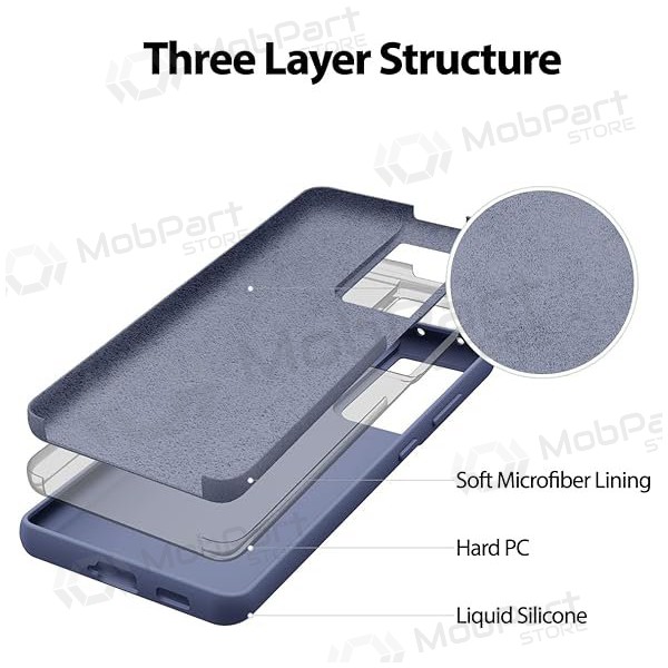 Samsung Galaxy A33 Handyhülle Mercury 
