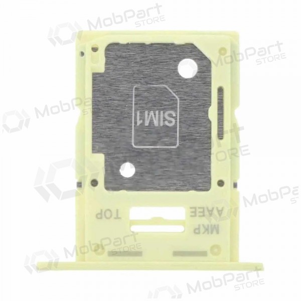 Samsung Galaxy A15 4G SIM-Kartenhalter (Gelb) (service pack) (original)