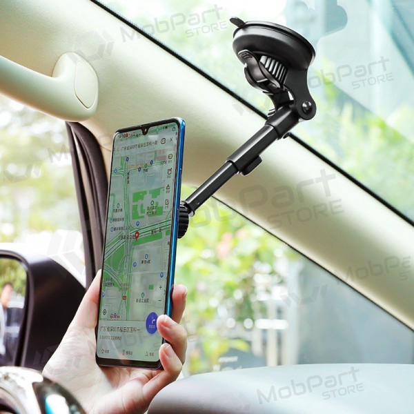 Halterung für Autotelefon Borofone BH21 Vanda, mounted on the dashboard, magnetic