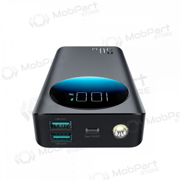 externe Batterie Power Bank Joyroom JR-PBF02 30W 20000mAh Schwarz