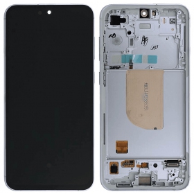 Samsung Galaxy S23 FE Display (mit Rahmen) (refurbished)