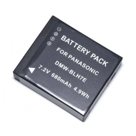Panasonic DMW-BLH7 Fotobatterie / Akku