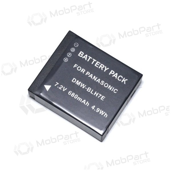 Panasonic DMW-BLH7 Fotobatterie / Akku