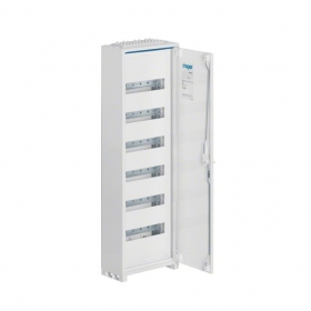 Hager 72 mod. virštinkinis aus metall skydelis FWB61