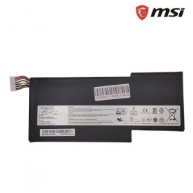MSI BTY-M6K, 4500mAh Laptop-Batterie / Akku - PREMIUM