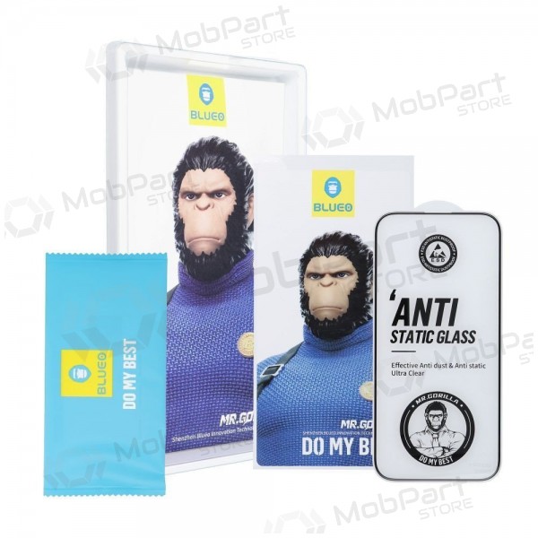 Samsung Galaxy S26 schutzglas - 5D Mr. Monkey Glass (Strong Lite)
