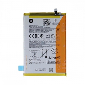 Xiaomi Redmi 12C Batterie, akumuliatorius (original)