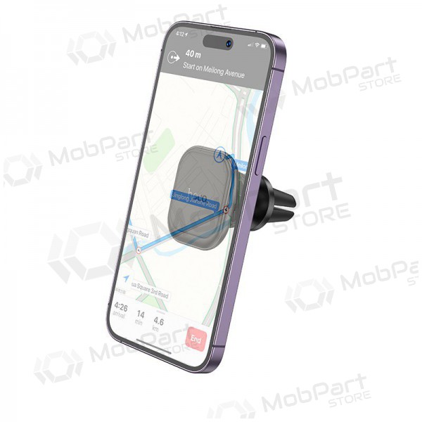 Halterung für Autotelefon Hoco H29 mounted on ventilation grilles, magnetic