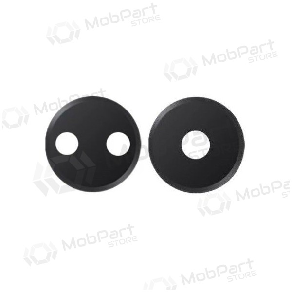 Huawei Honor X7A Kameraglas Black (2pcs) (only lens) ORG