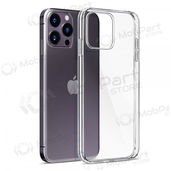 Handyhülle 3mk Clear Case 1,2mm Apple iPhone 17 Pro Max