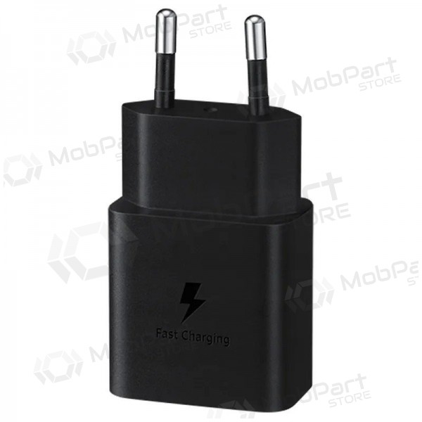 Ladegerät original Samsung EP-T1510NBEGEU 15W im Paket Schwarz