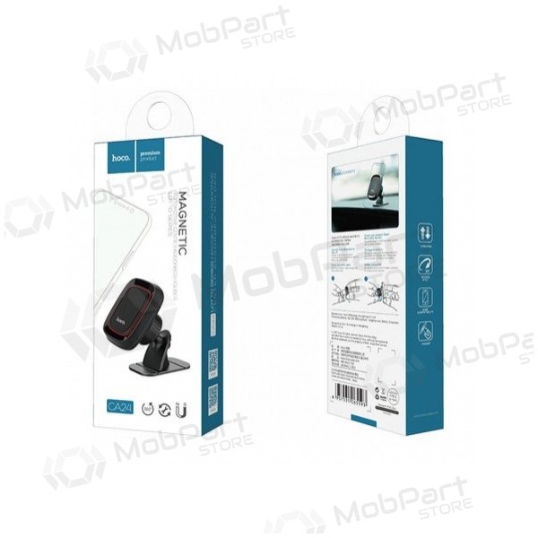 Halterung für Autotelefon HOCO CA24 (dashboard mounting, magnetic fixing)