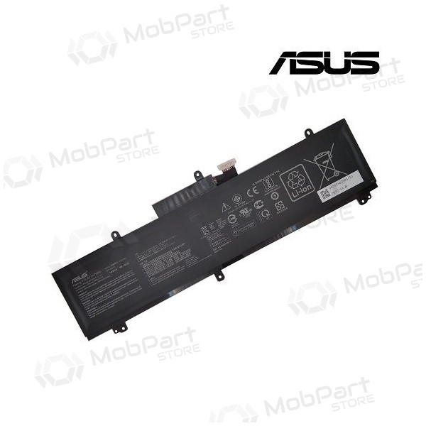 ASUS C41N1837, 4800mAh Laptop-Batterie / Akku - PREMIUM