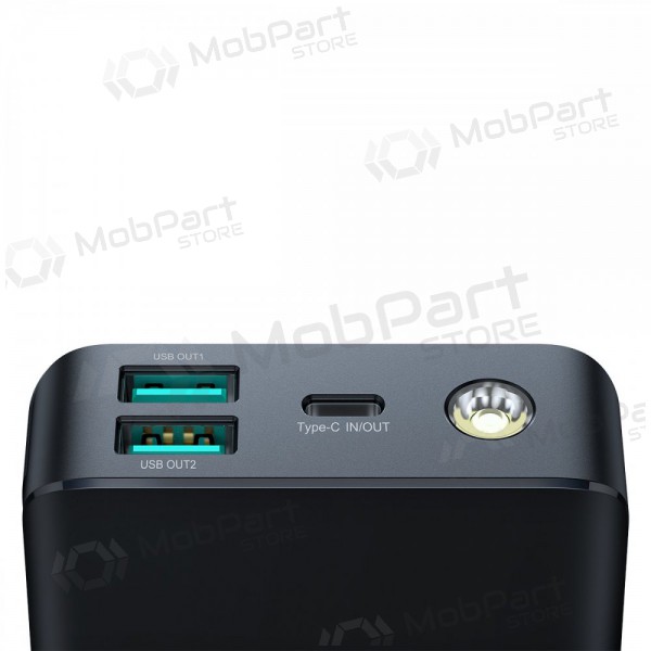 externe Batterie Power Bank Joyroom JR-PBF02 30W 20000mAh Schwarz