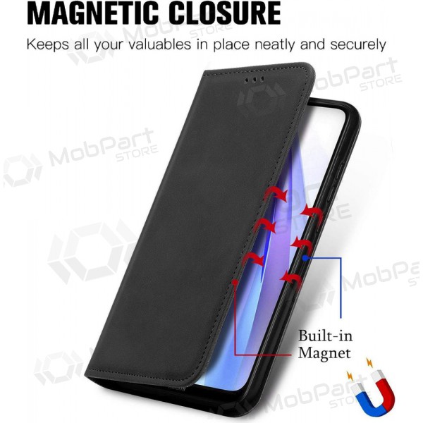Handyhülle Business Style Xiaomi Poco F7 UItra Schwarz