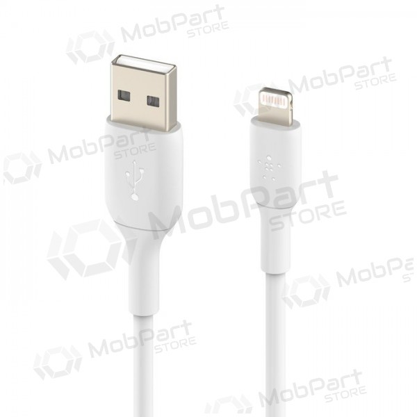 USB Kabel Belkin Boost Charge USB-A to Lightning 2.0m Weiß