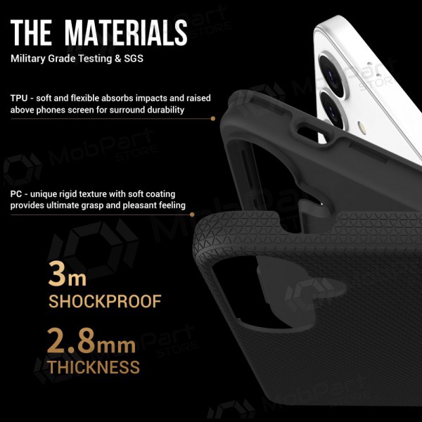 Samsung Galaxy S24 FE Handyhülle „Perfectionists“ (Schwarz)