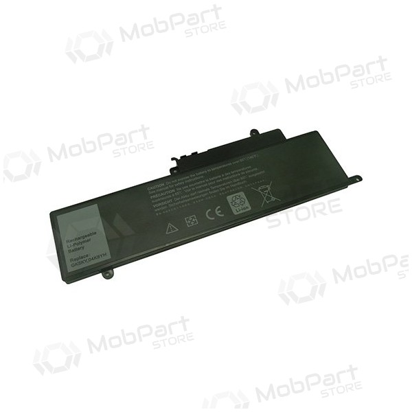 DELL GK5KY, 3200mAh Laptop-Batterie / Akku