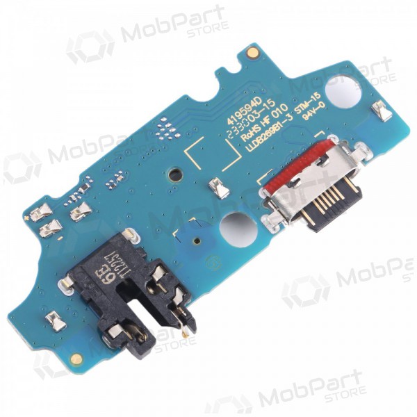 Samsung A057 Galaxy A05S 2023 Ladeanschluss und Mikrofonanschluss (service pack) (original)