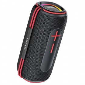 Bluetooth tragbarer Lautsprecher Awei KA5 20W Schwarz