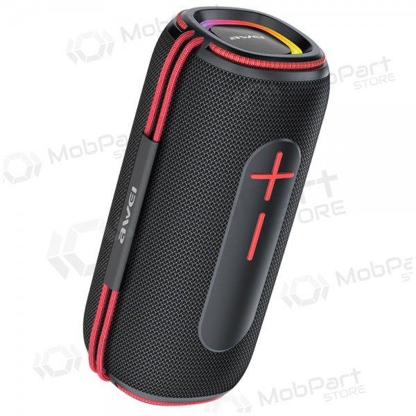 Bluetooth tragbarer Lautsprecher Awei KA5 20W Schwarz