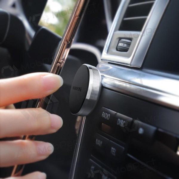 Automobilinis Universal telefono laikiklis Borofone BH7 Plane, mounted on the dashboard, magnetic
