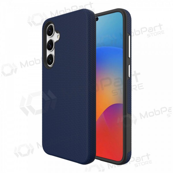 Samsung Galaxy A55 Handyhülle „Perfectionists“ (Dunkelblau)