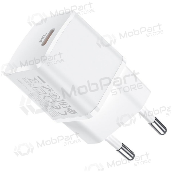 Schnellladegerät Hoco N10 PD20W (weiß)