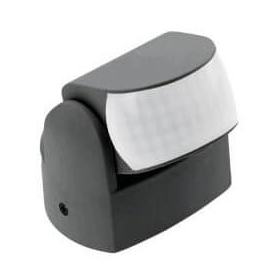 GTV CR-9 mini judesio jutiklis CR-CR9M00-10 (360°, Schwarz, IP65)