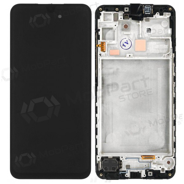 Samsung Galaxy A16 5G Display (Schwarz) (mit Rahmen) (original) Samsung Galaxy A16 5G Display (Schwarz) (mit Rahmen) (original)