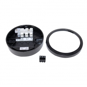 Dėžutė judesio davikliui LUXA 103 Theben T9070843 (Schwarz)