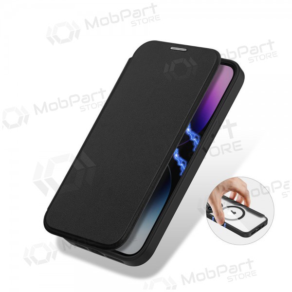 Handyhülle Dux Ducis Skin X Pro für Samsung S937 S25 Edge Schwarz