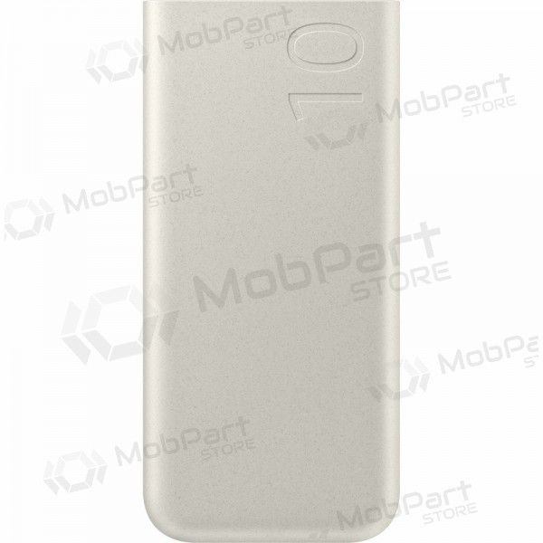 externe Batterie Power Bank Samsung EB-P3400XUEGEU PD25W 10000mAh rusva