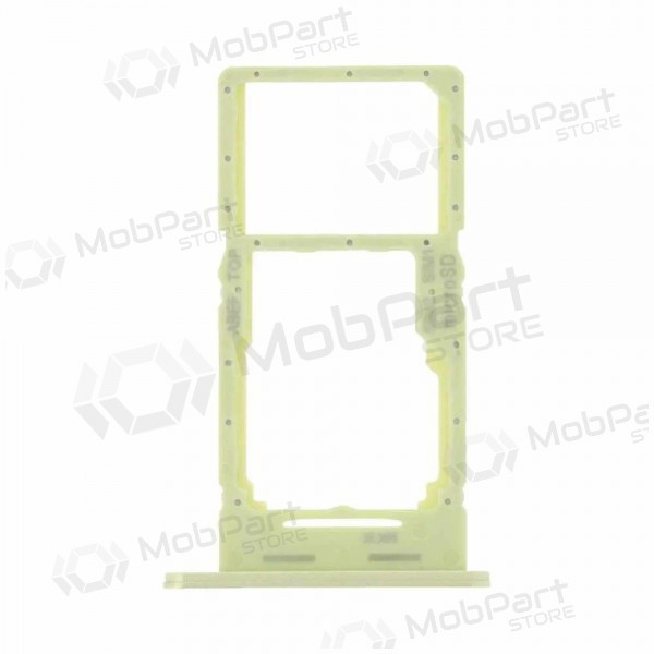 Samsung Galaxy A25 5G SIM-Kartenhalter (Gelb) (service pack) (original)