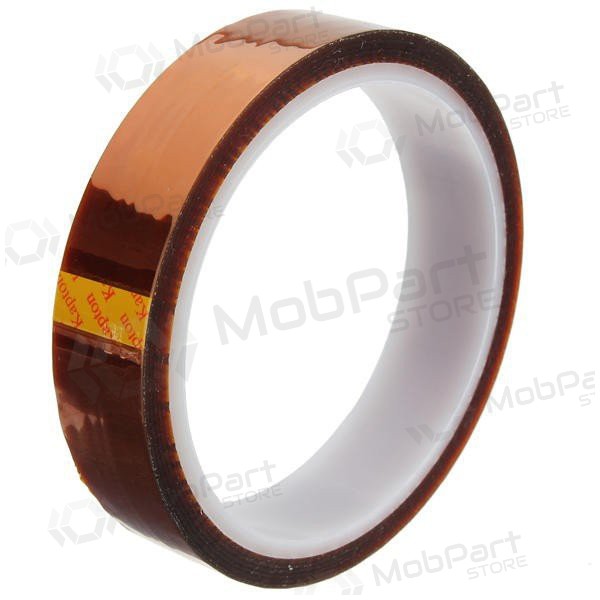 Hochtemperatur-Kapton-Polyimidband 15mm