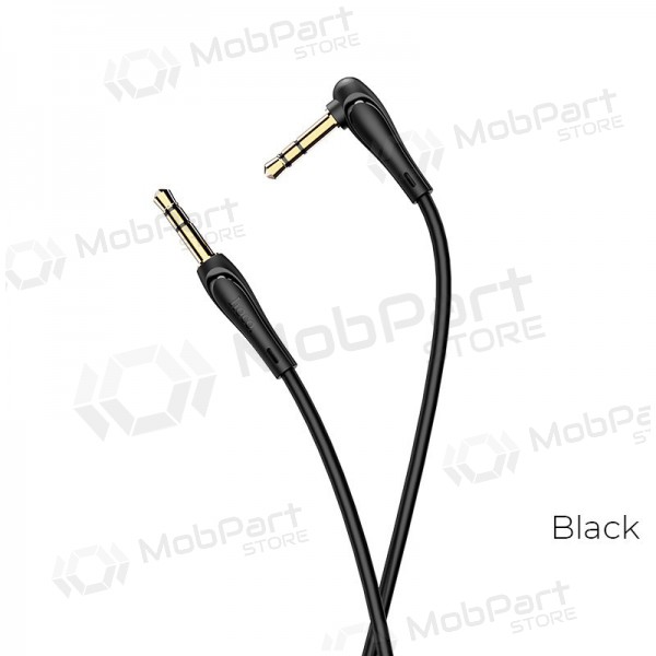 Audio Adapter Hoco UPA14 AUX 3,5mm į 3,5mm (Schwarz)