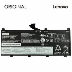 LENOVO L18M6P90, 7800mAh Laptop-Batterie / Akku - PREMIUM