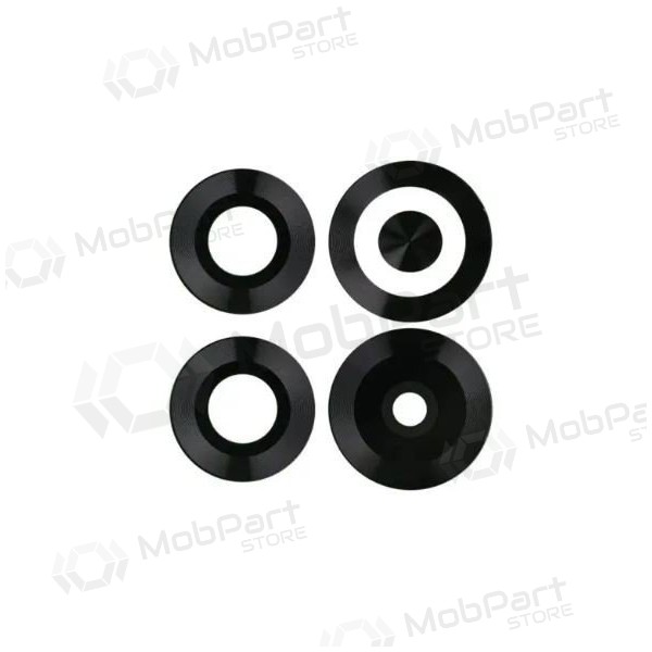 OnePlus 10T Kameraglas Black (only lens 4pcs) ORG