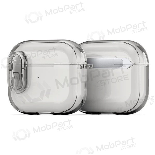 Handyhülle Dux Ducis PECL Apple AirPods 3 Grau