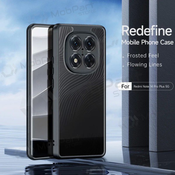 Xiaomi Redmi Note 14 Pro 5G, Poco X7 Handyhülle 