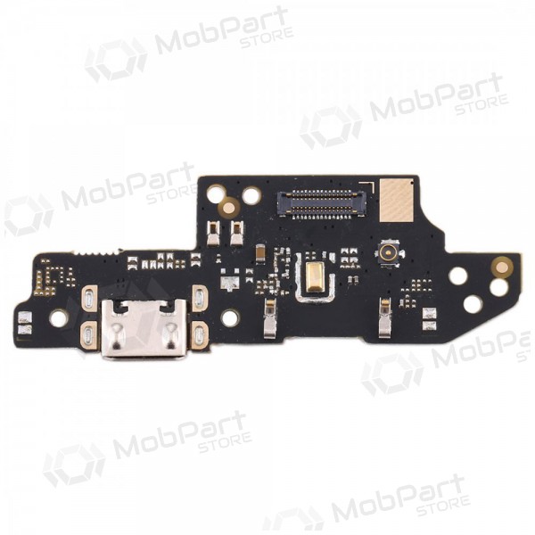 Xiaomi Redmi 9A Ladeanschluss und Mikrofonanschluss (service pack) (original) Xiaomi Redmi 9A Ladeanschluss und Mikrofonanschluss (service pack) (original)