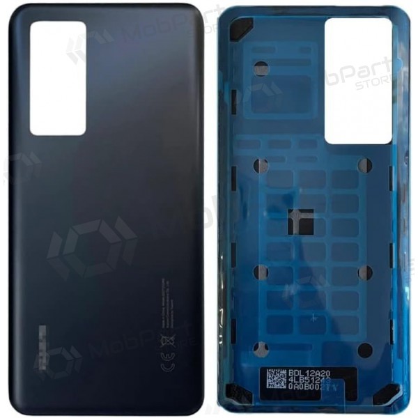 Xiaomi 12T / 12T Pro Rückseite Akkudeckel (Schwarz)