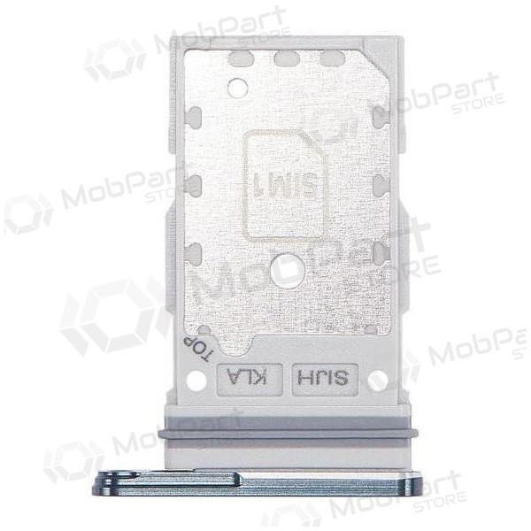 Samsung Galaxy S22 Ultra Dual SIM-Kartenhalter (Grün) (original)