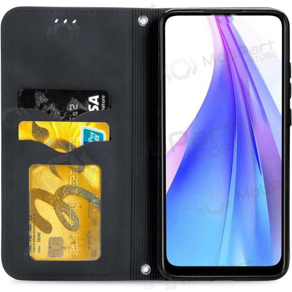 Handyhülle Business Style Xiaomi Poco F7 UItra Schwarz