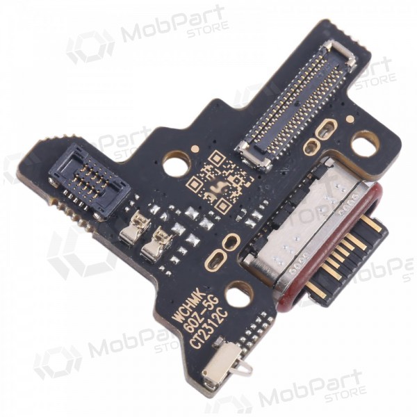 Xiaomi 13T Ladeanschluss und Mikrofonanschluss (service pack) (original)