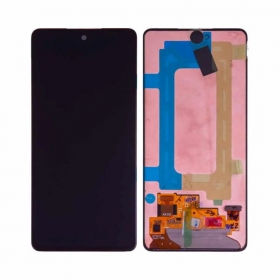 Samsung Galaxy A53 Display (Schwarz) (original)