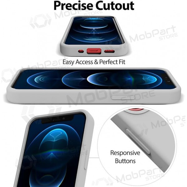 Apple iPhone 12 Pro Max Handyhülle Mercury 